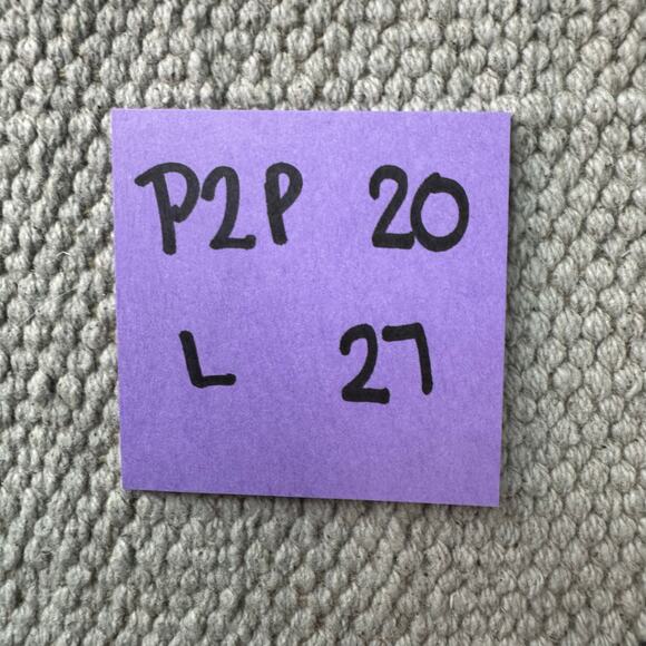 Talbots Top Women M Red Linen Shell Beaded Neck Detail Tunic Beach Spring Coast - Picture 8 of 9